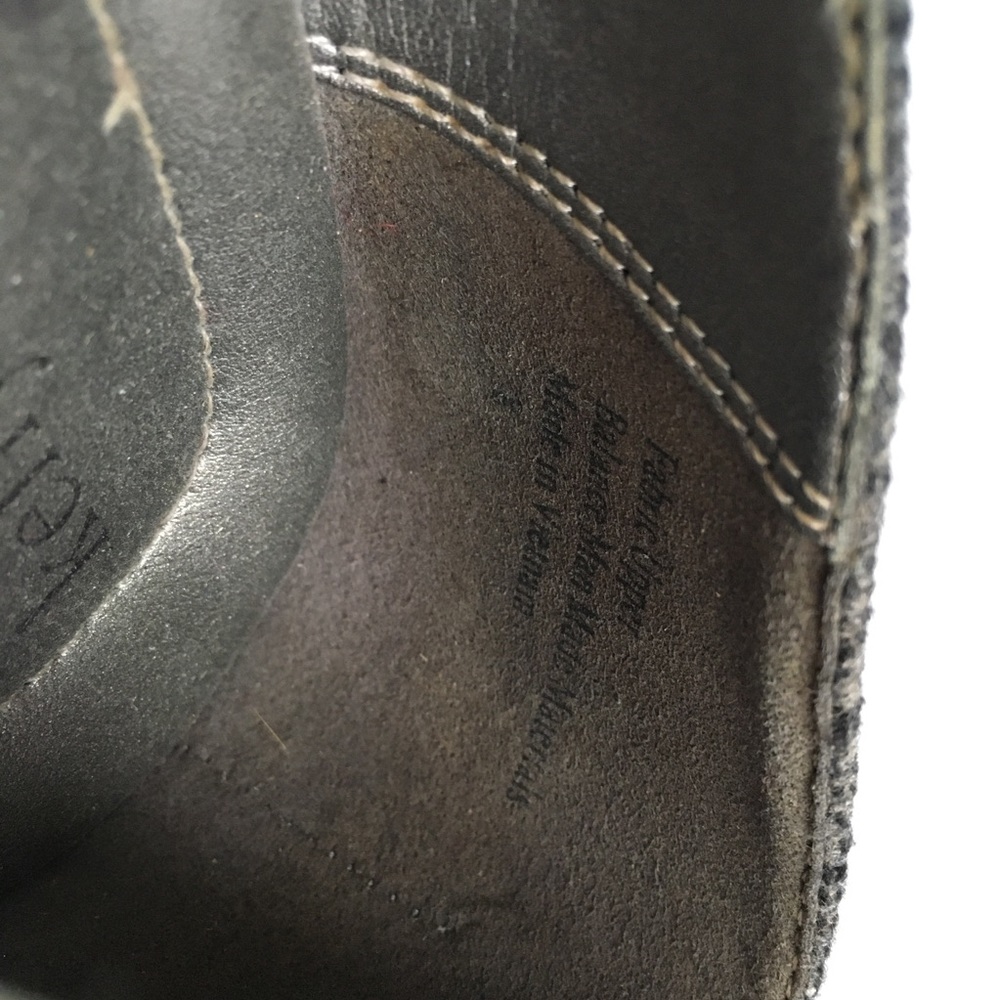 kelly & katie aztec fabric heel Pump - Picture 5 of 5